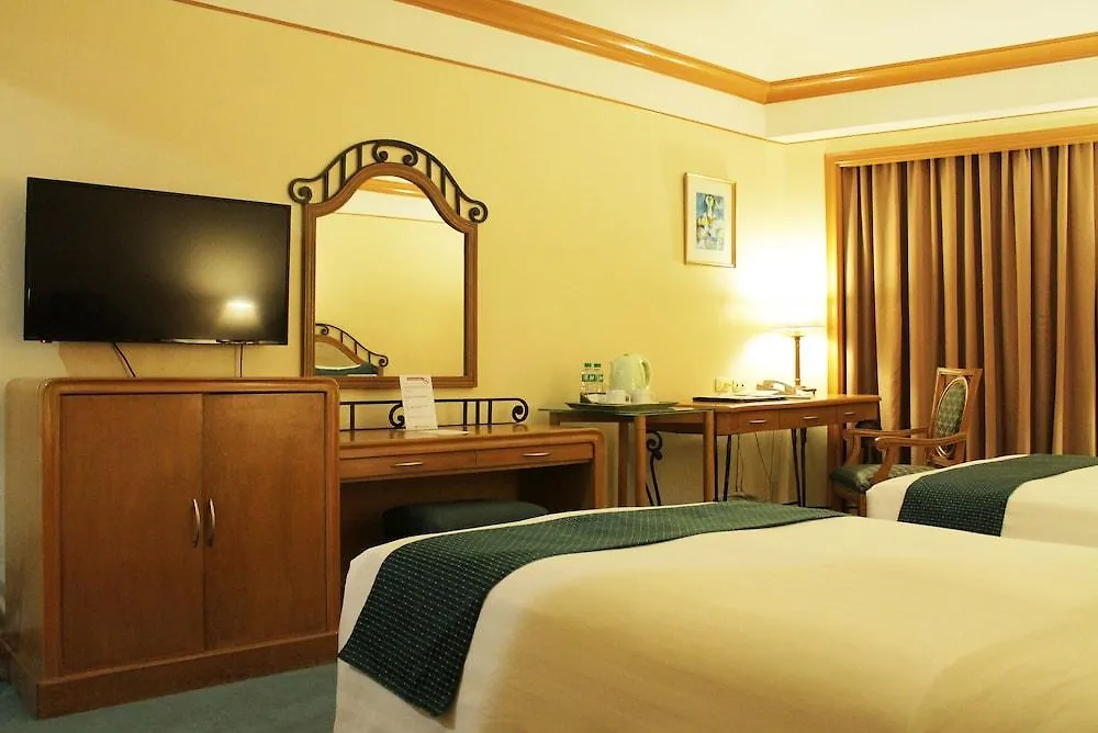 Century Park Hotel Manila