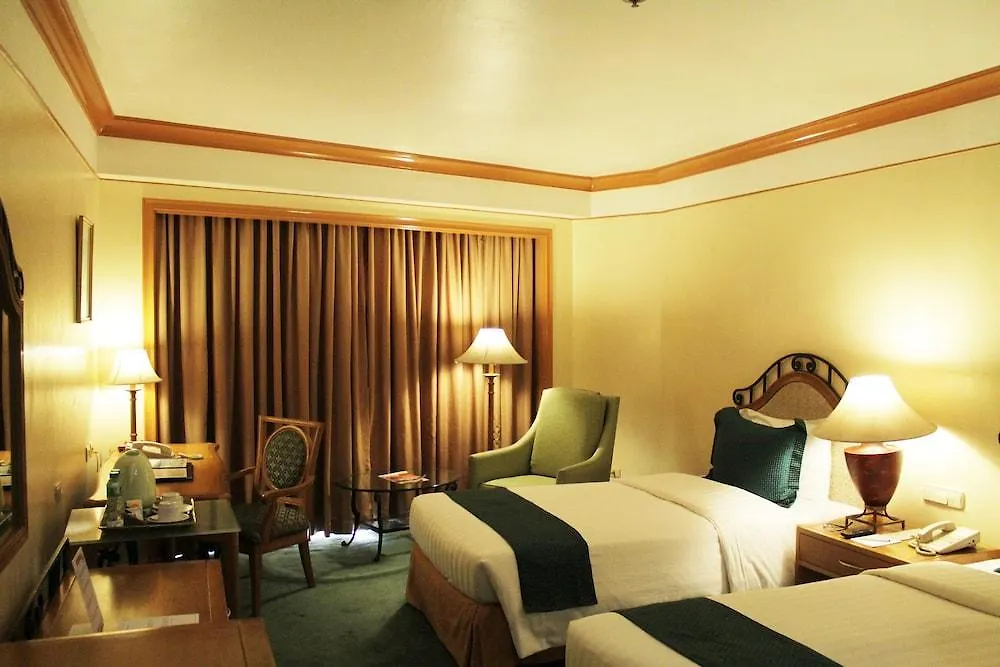 Century Park Hotel Manila