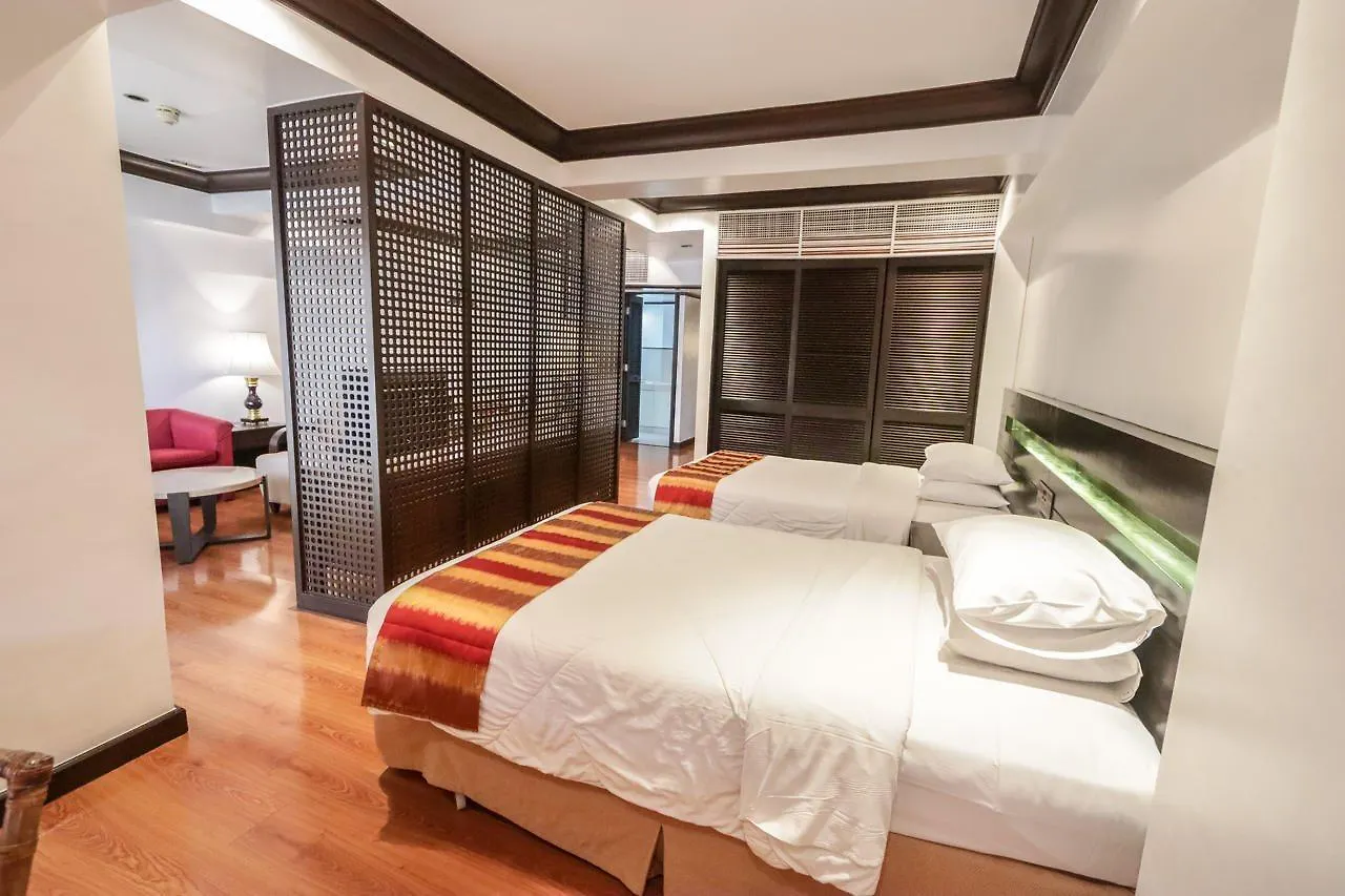 Century Park Hotel Manila