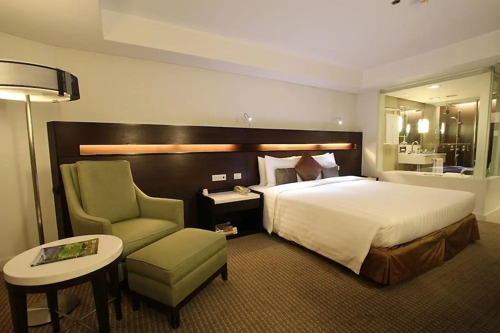 Century Park Hotel Manila