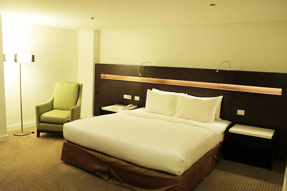 Century Park Hotel Manila
