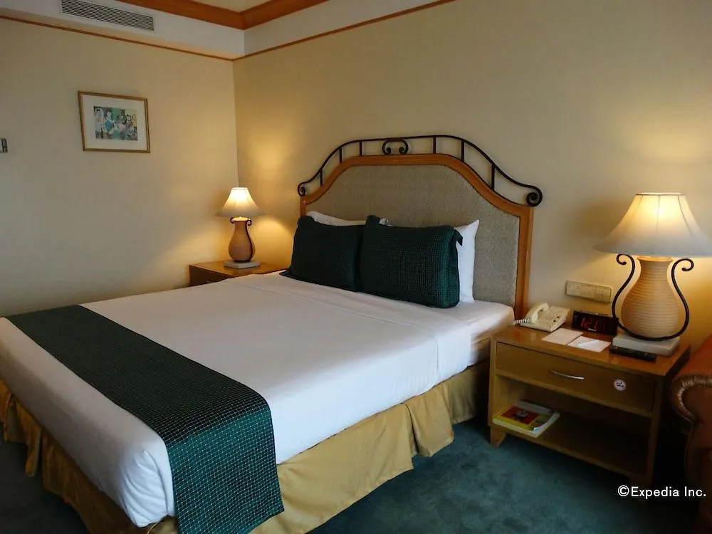 Century Park Hotel Manila
