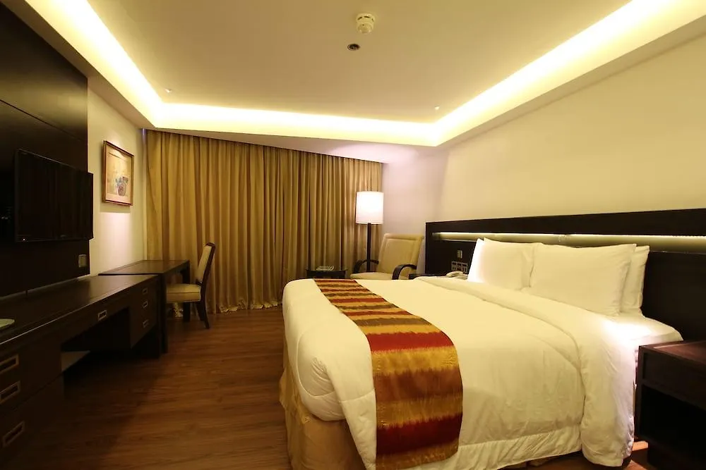 Century Park Hotel Manila