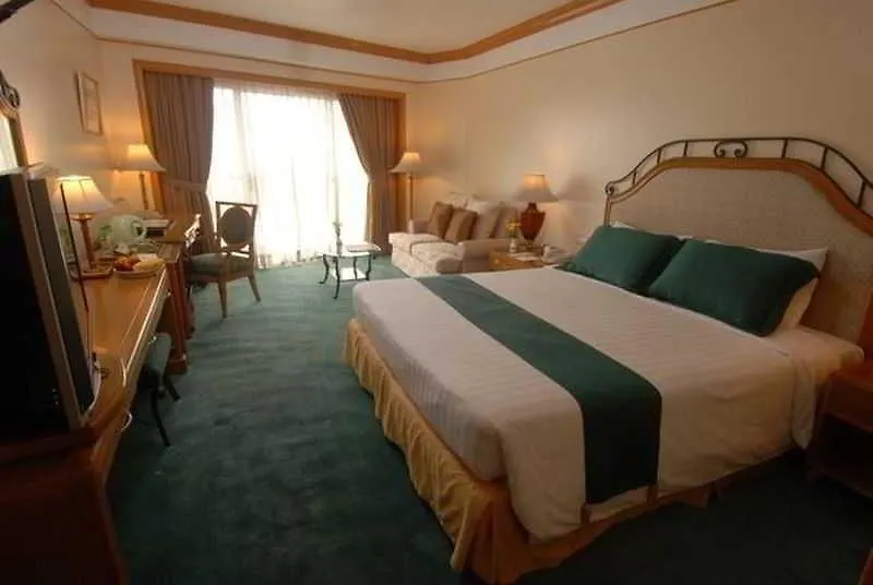 Century Park Hotel Manila