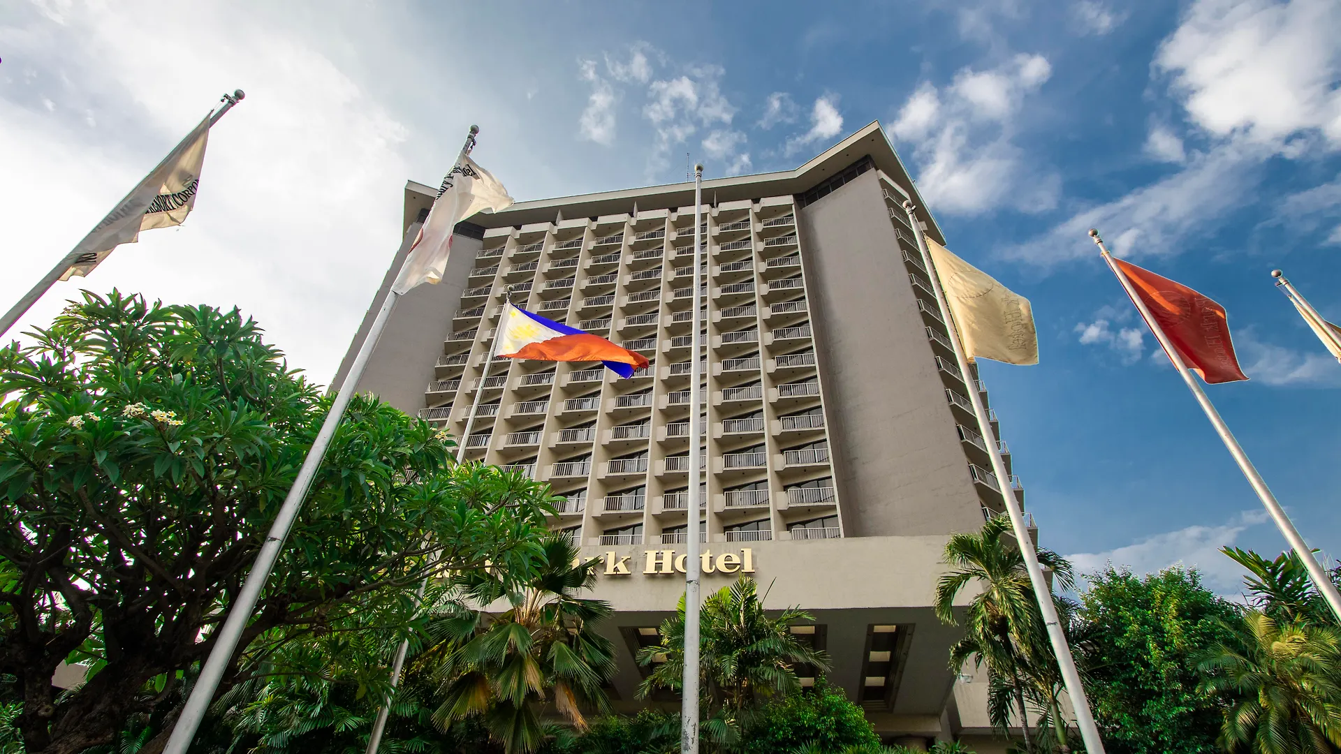 Century Park Hotel Manila