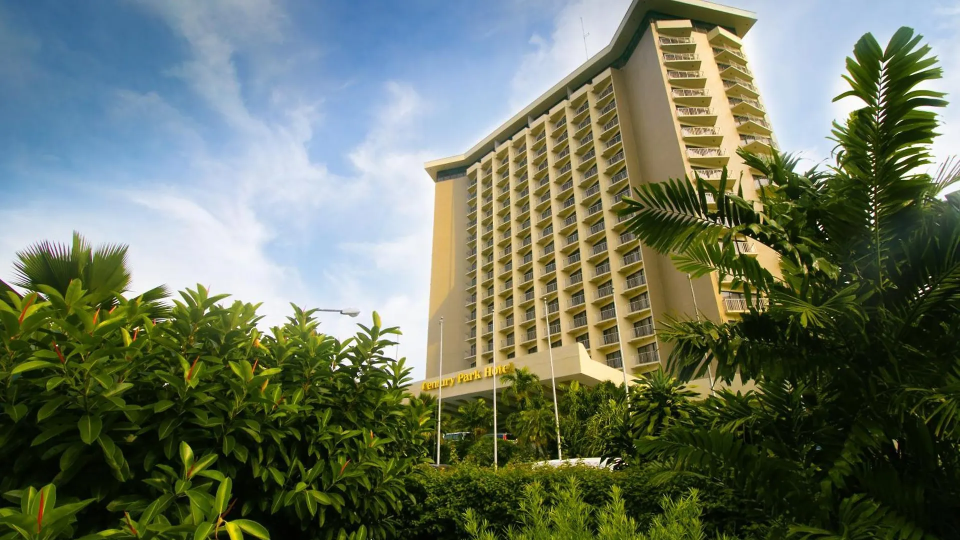 Century Park Hotel Manila