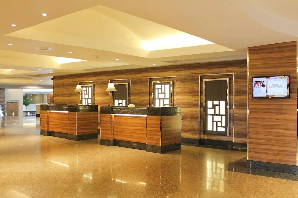 Century Park Hotel Manila