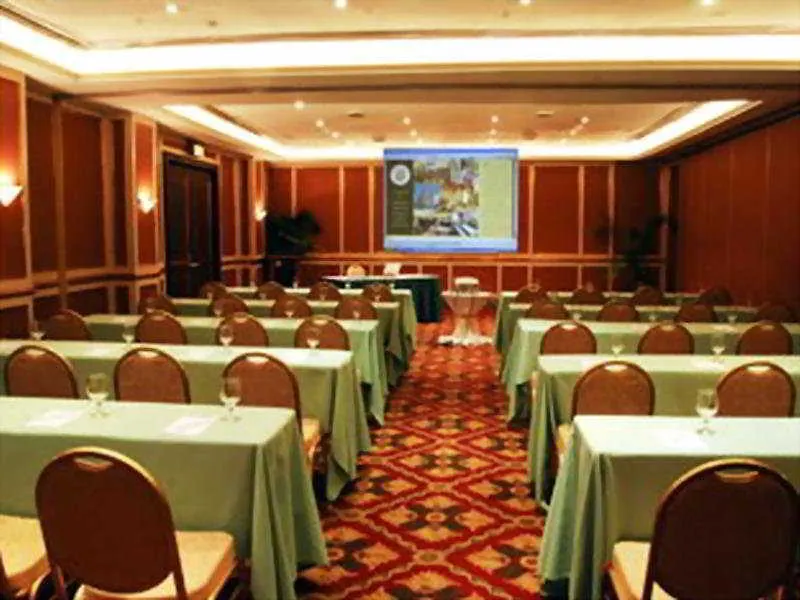 Century Park Hotel Manila