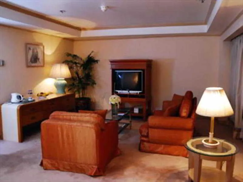 Century Park Hotel Manila