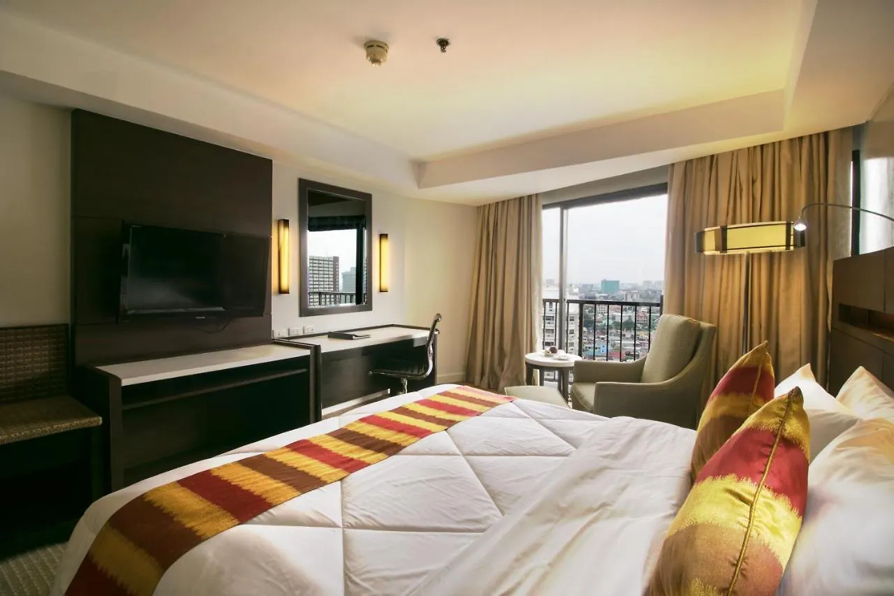 Century Park Hotel Manila Philippinen