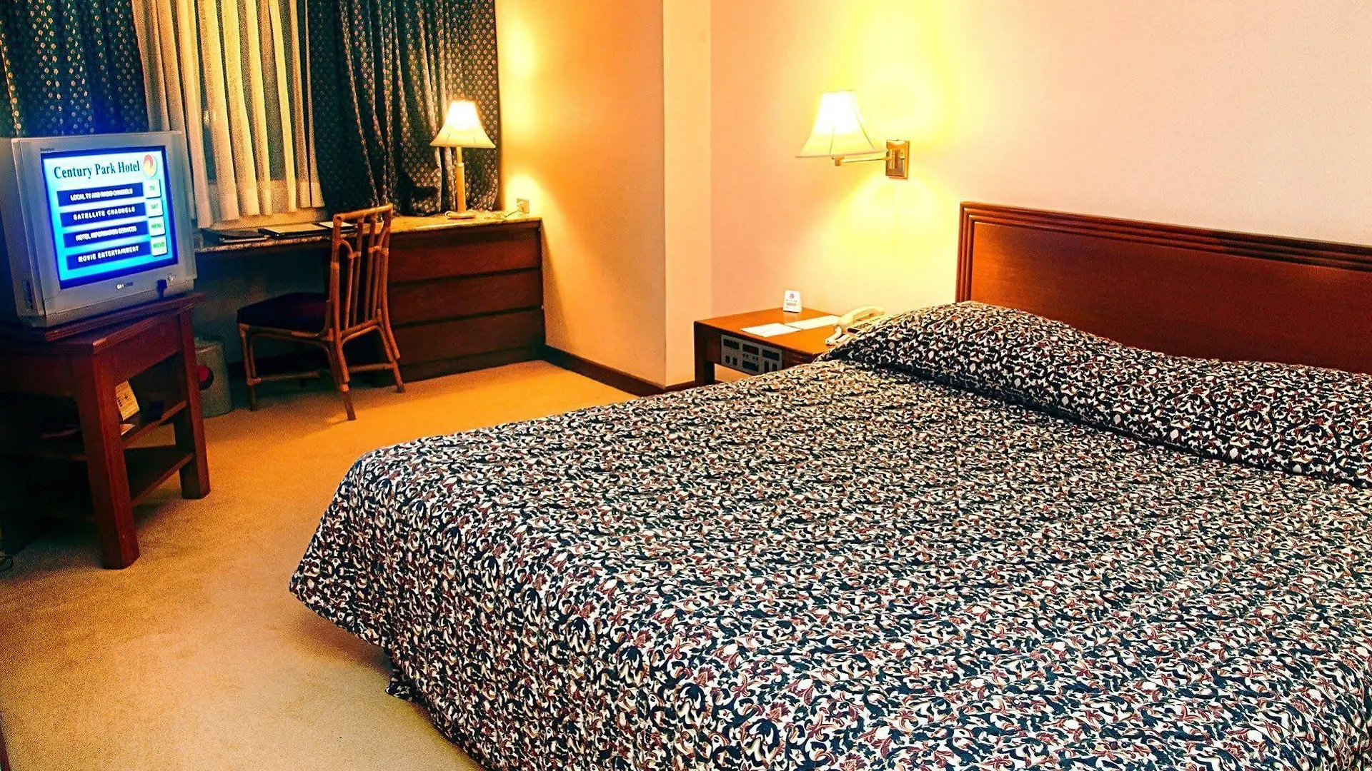 Century Park Hotel Manila